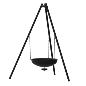 Espegard Bålpanne Lun Driepoot met vuurschaal 60 cm