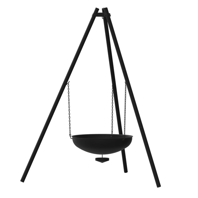 Espegard Bålpanne Lun Driepoot met vuurschaal 60 cm