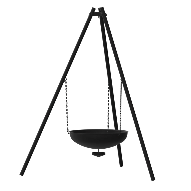Espegard Bålpanne Lun Driepoot met vuurschaal 60 cm