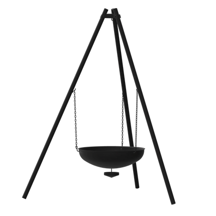 Espegard Bålpanne Lun Driepoot met vuurschaal 60 cm