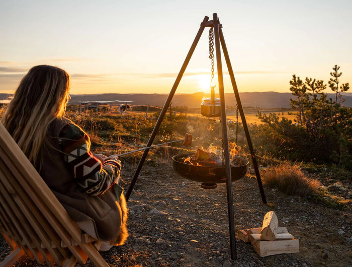 <strong>Een stukje Noorwegen in je tuin</strong>