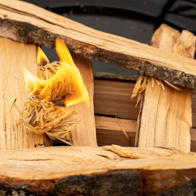 Espegard Natuurlijke Houtkrullen aanmakers 32 stuks