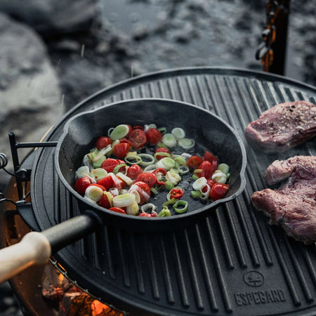 Espegard Gietijzeren Grillplaat - Firesite