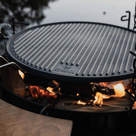Espegard Gietijzeren Grillplaat - Firesite