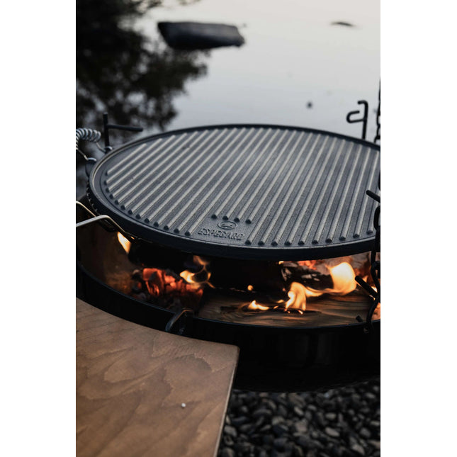 Espegard Gietijzeren Grillplaat - Firesite