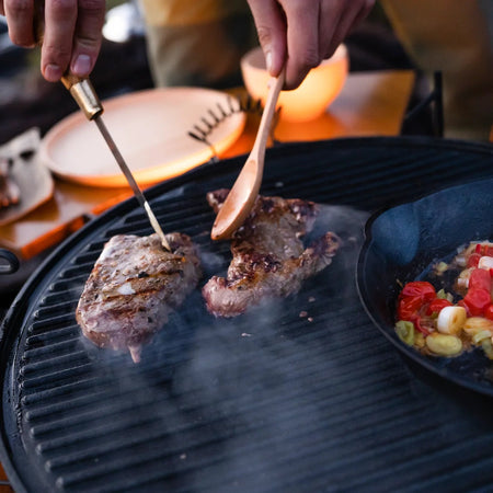 Espegard Gietijzeren Grillplaat - Firesite