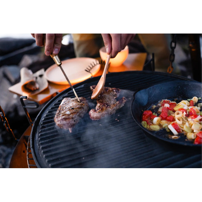 Espegard Gietijzeren Grillplaat - Firesite