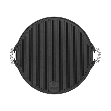 Espegard Gietijzeren Grillplaat