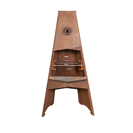 Collection image for: Buitenhaard cortenstaal