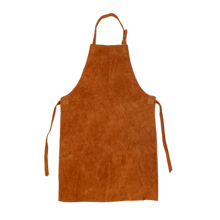 Espegard Schort Suède Leer