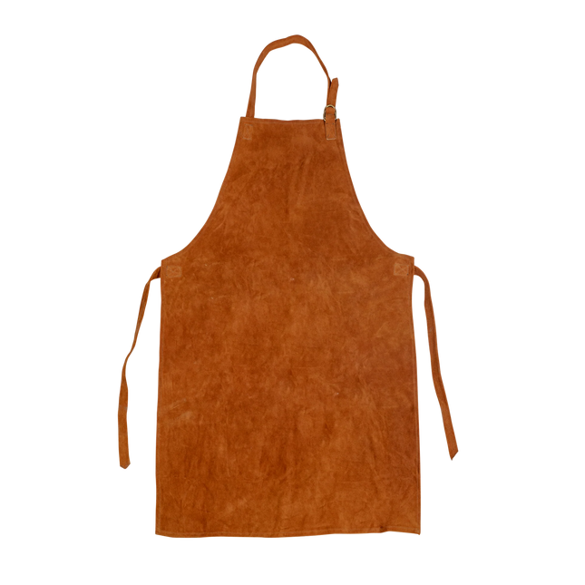 Espegard Schort Suède Leer