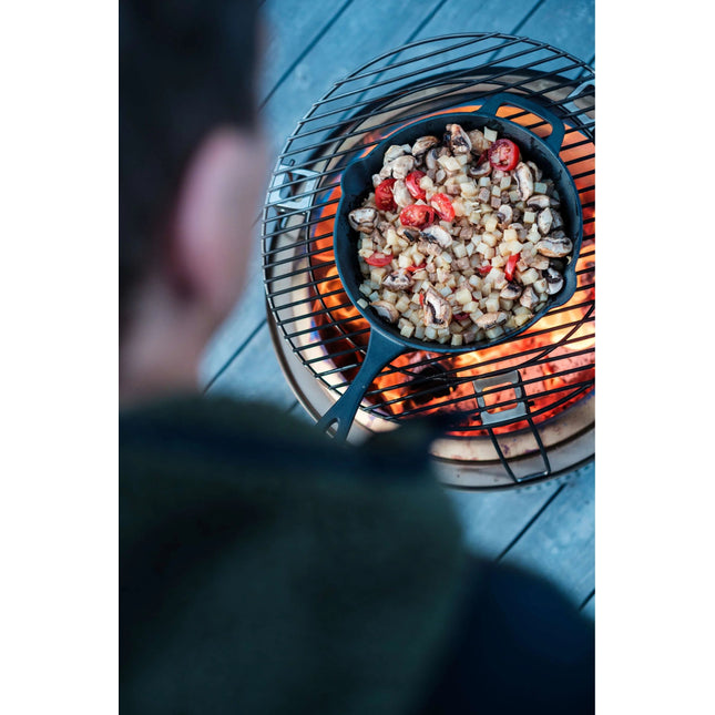 Espegard Gietijzeren Pannenset - Firesite