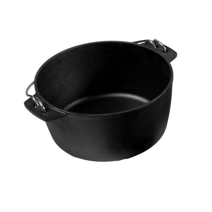 Espegard Gietijzeren Pannenset