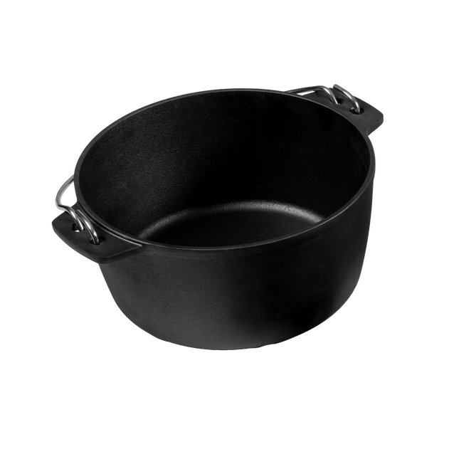 Espegard Gietijzeren Pannenset