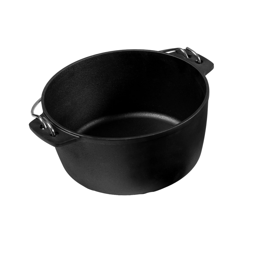 Espegard Gietijzeren Pannenset - Firesite