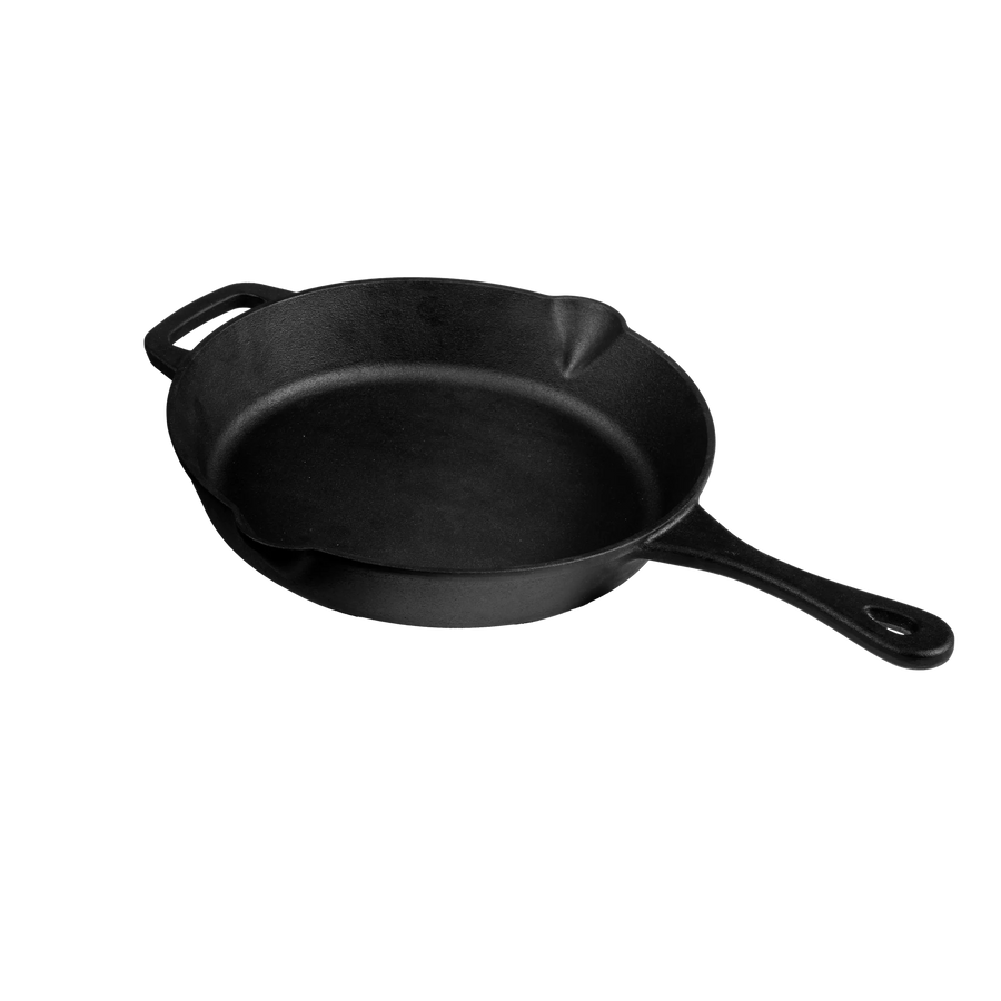 Espegard Gietijzeren Pannenset - Firesite