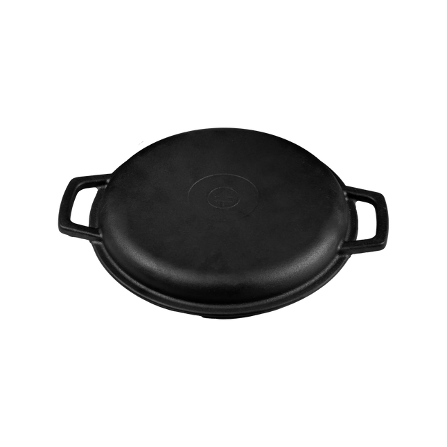 Espegard Gietijzeren Pannenset - Firesite