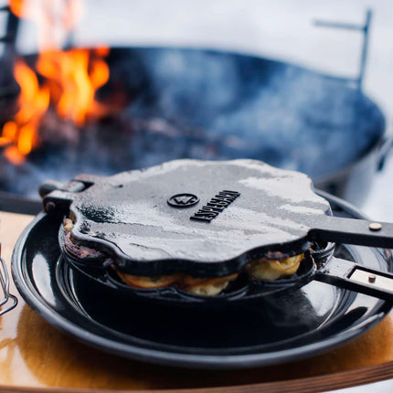 Espegard Gietijzeren Wafelijzer