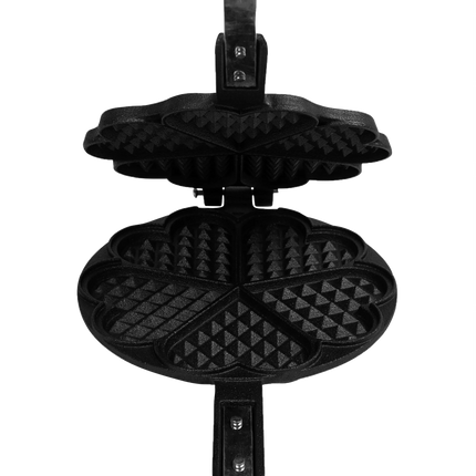 Espegard Gietijzeren Wafelijzer