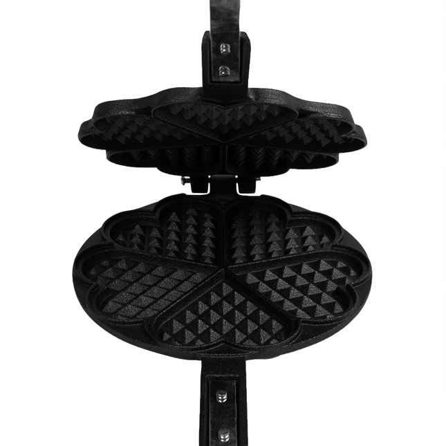 Espegard Gietijzeren Wafelijzer