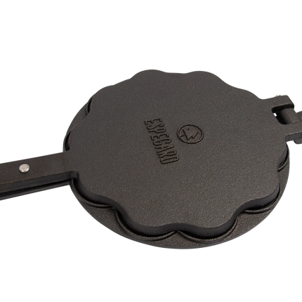 Espegard Gietijzeren Wafelijzer