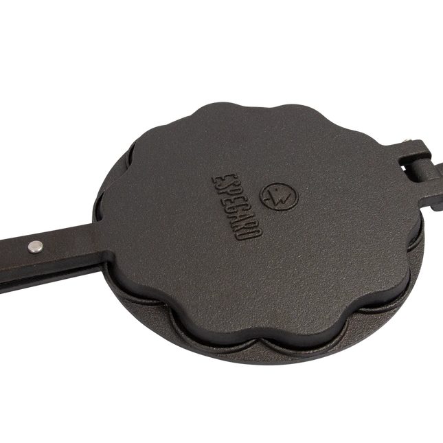 Espegard Gietijzeren Wafelijzer