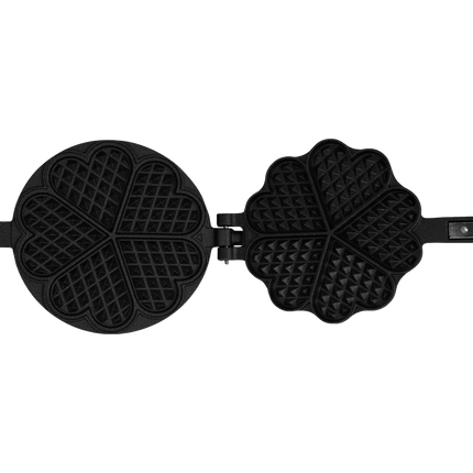 Espegard Gietijzeren Wafelijzer