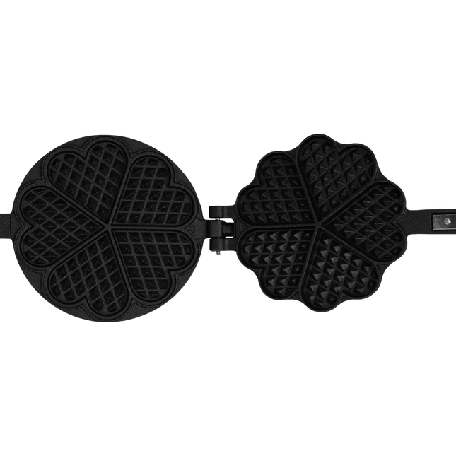 Espegard Gietijzeren Wafelijzer