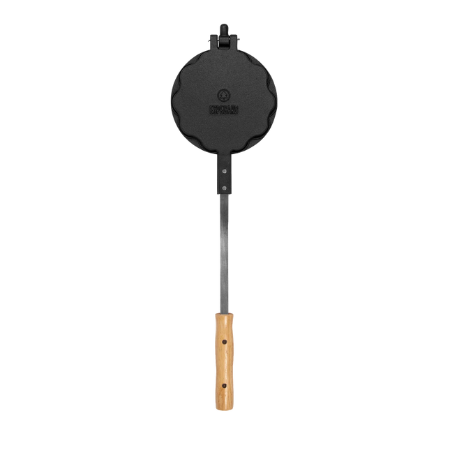 Espegard Gietijzeren Wafelijzer