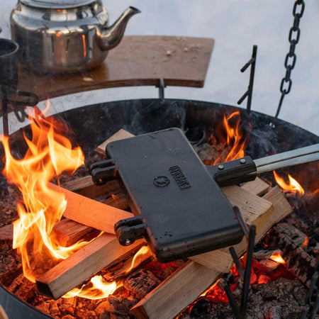 Espegard Gietijzeren Toastijzer - Firesite