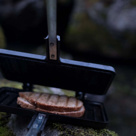 Espegard Gietijzeren Toastijzer - Firesite