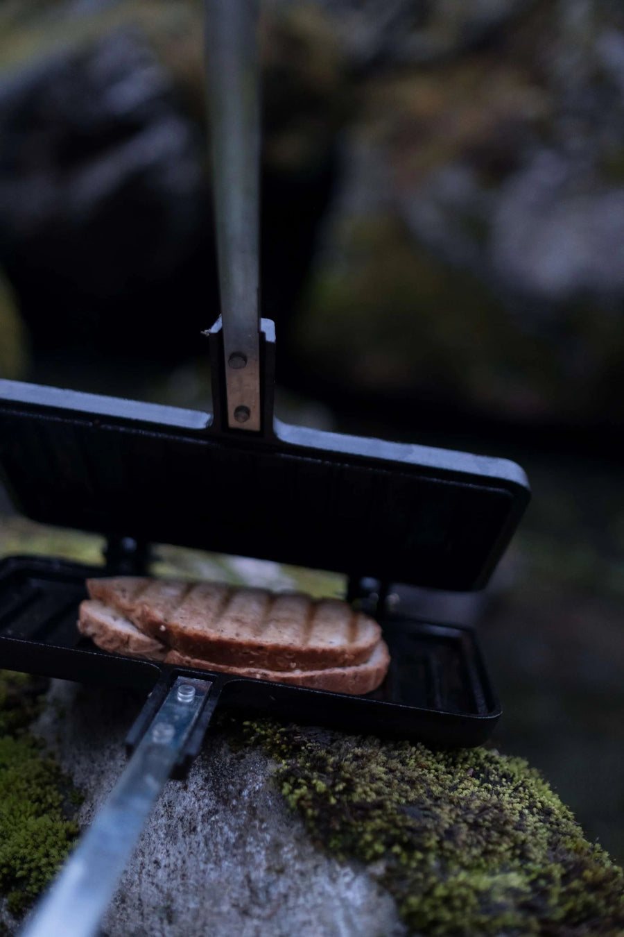 Espegard Gietijzeren Toastijzer - Firesite