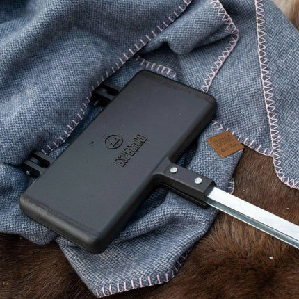 Espegard Gietijzeren Toastijzer