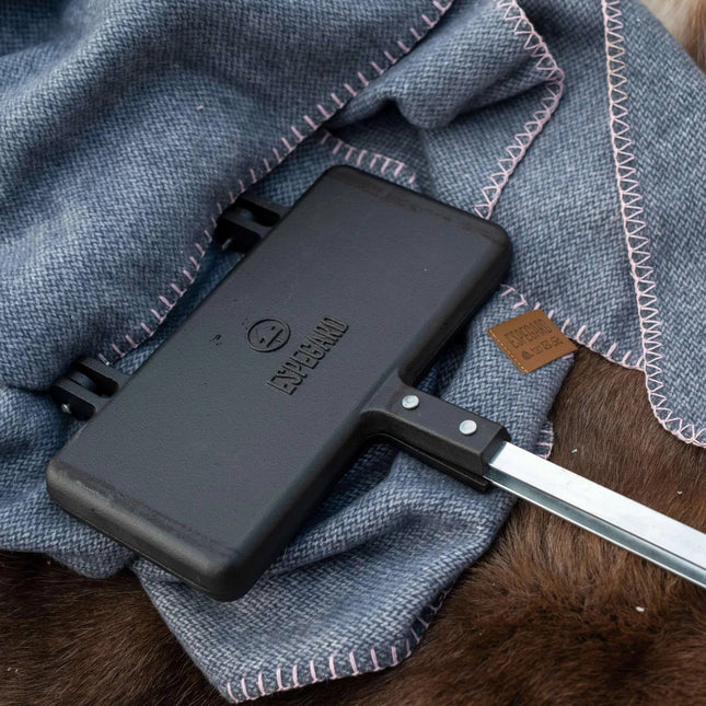 Espegard Gietijzeren Toastijzer