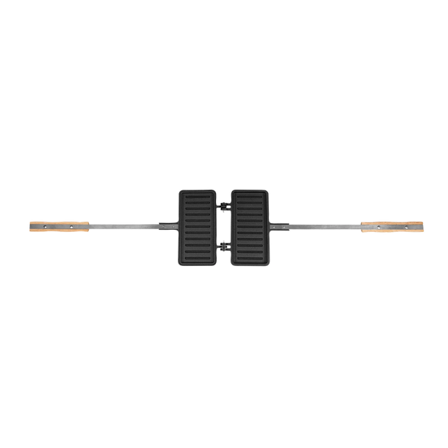 Espegard Gietijzeren Toastijzer