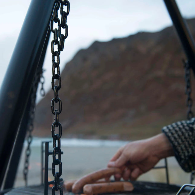 Espegard Grillrooster voor vuurschaal 60 cm