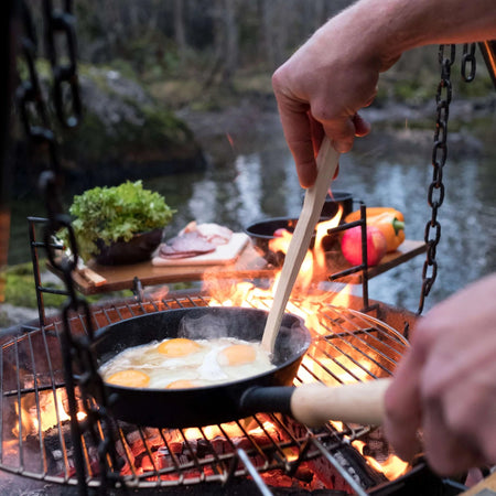 Espegard Grillrooster voor vuurschaal 60 cm - Firesite