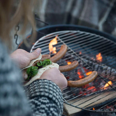 Espegard Grillrooster voor vuurschaal 60 cm - Firesite