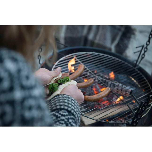 Espegard Grillrooster voor vuurschaal 60 cm - Firesite