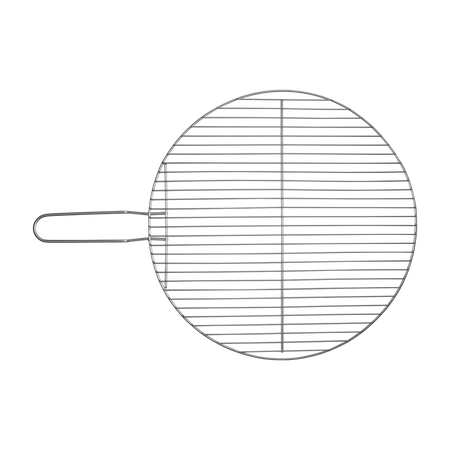 Espegard Grillrooster voor vuurschaal 60 cm - Firesite
