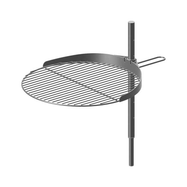 Espegard grillrooster op stang voor de Pilar II vuurkorf