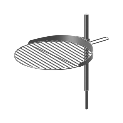 Espegard grillrooster op stang voor de Pilar II vuurkorf