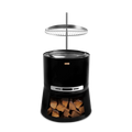 Espegard Bålbrenner Pilar Premium II rookvrije vuurkorf met grillrooster