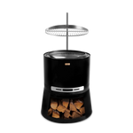 Espegard Bålbrenner Pilar Premium II rookvrije vuurkorf met grillrooster