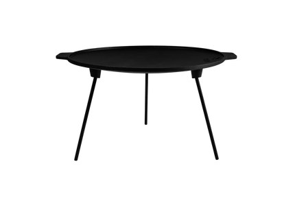 Espegard Gietijzeren Grillplaat met poten 50x44 cm