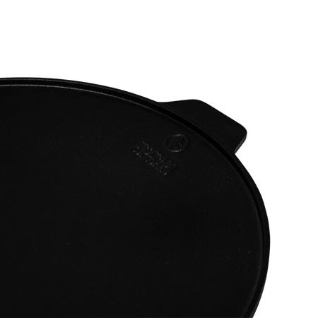 Espegard Gietijzeren Grillplaat met poten 50x44 cm