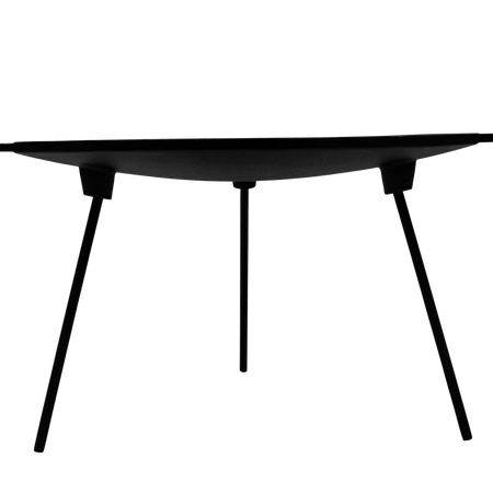 Espegard Gietijzeren Grillplaat met poten 50x44 cm