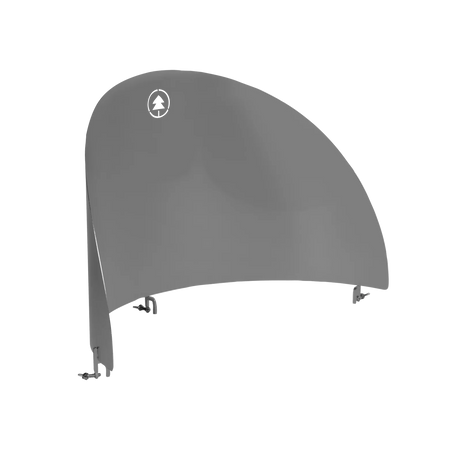 Espegard Wind- en Warmtescherm voor vuurschaal 60 cm - Firesite