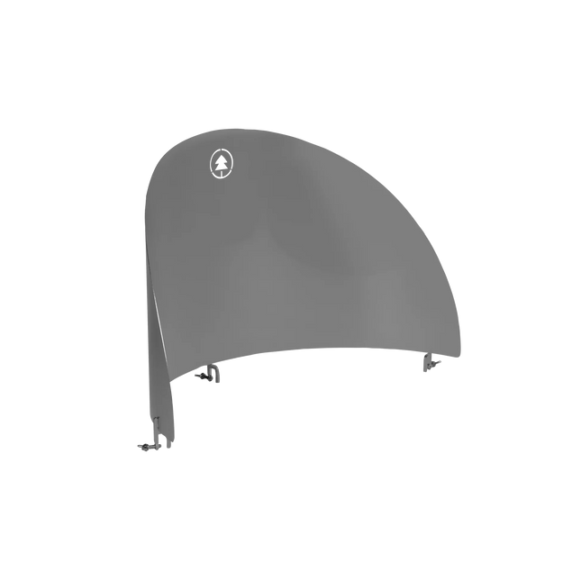 Espegard Wind- en Warmtescherm voor vuurschaal 60 cm - Firesite