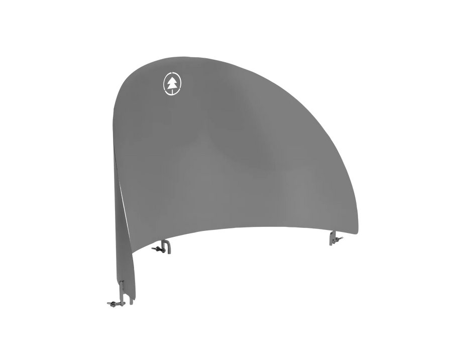 Espegard Wind- en Warmtescherm voor vuurschaal 60 cm - Firesite